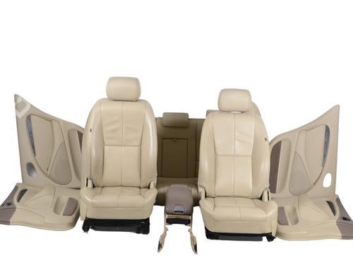 Used Seats set Seats set JAGUAR S-TYPE II (X200) 2.7 D (207 hp) 33362332 33362332
