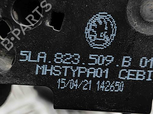 Hood lock SKODA ENYAQ iV SUV (5AZ) 60 | BP29487945C133 