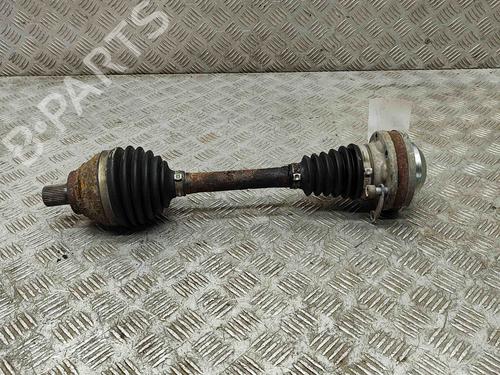 Used Left front driveshaft SKODA OCTAVIA III Combi (5E5, 5E6) 1.8 TSI 4x4 (180 hp) 17140174
