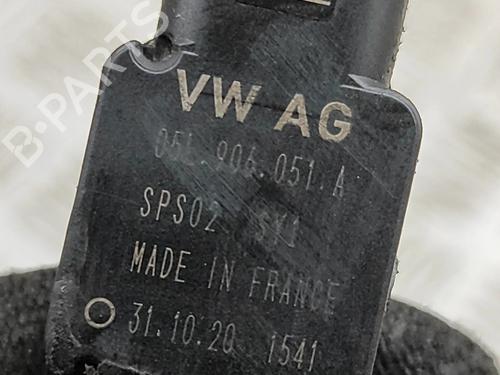 Electronic module VW PASSAT B8 Variant (3G5, CB5) 2.0 TDI | BP26939644M83