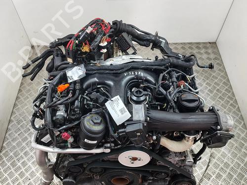 Engine AUDI A6 C7 Avant (4G5, 4GD) 3.0 TDI quattro | BP26440110M1 