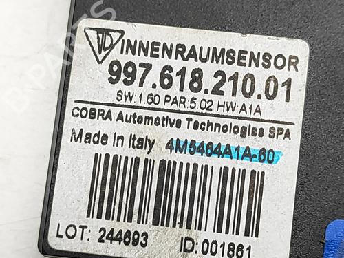 Electronic module PORSCHE CAYMAN (987) S 3.4 | BP33375709M83  - Image 6