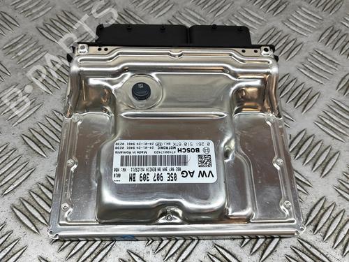 Used Engine control unit (ECU) VW TIGUAN (AD1, AX1) 1.5 TSI (131 hp) 27779791