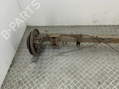 Rear axle MERCEDES-BENZ SPRINTER 3-t Van (B910) 214 CDI (910.621, 910.623) | BP33375800M2 - Image 2