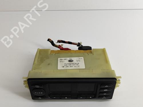 Used Electronic module PORSCHE BOXSTER (986) 2.7 (228 hp) 23248424