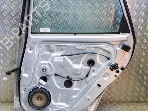 Right rear door PEUGEOT 308 I (4A_, 4C_) 1.6 HDi | BP16270839C5 