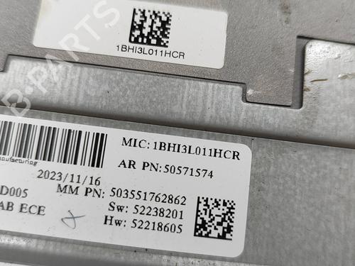 Electronic module ALFA ROMEO STELVIO (949_) 2.0 Q4 (949.AXA2A) | BP28434877M83 