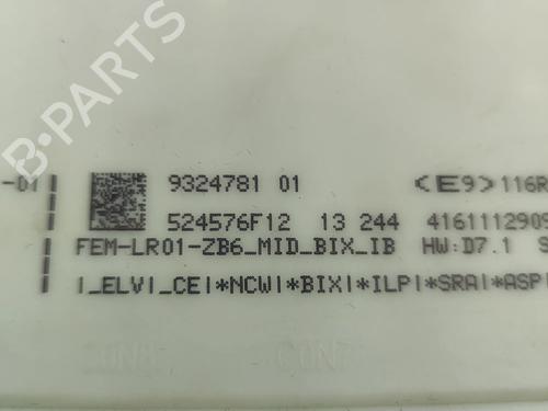 Electronic module BMW 3 Gran Turismo (F34) 320 d xDrive | BP27295585M83 - Image 10