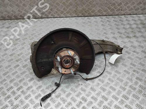 Used Left front steering knuckle TESLA MODEL S (5YJS) P100D AWD (772 hp) 28436565