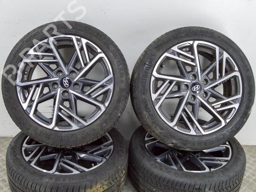 Used Rim HYUNDAI KONA (OS, OSE, OSI) 1.0 T-GDi Hybrid 48V (120 hp) 27759412