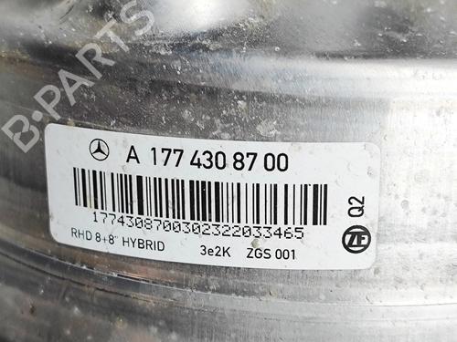 Servo brake MERCEDES-BENZ A-CLASS Saloon (V177) A 250 e (177.185) | BP31762959M42