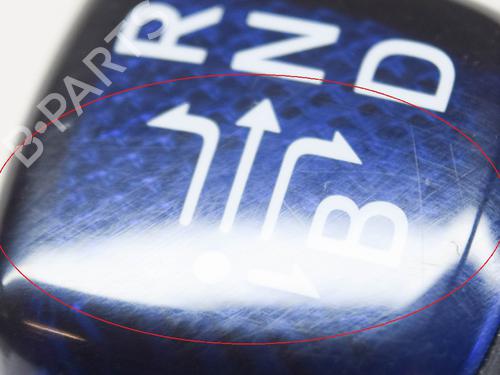 Gear lever TOYOTA PRIUS (_W5_) 1.8 Hybrid (ZVW50, ZVW50_, ZVW51_, ZVW50R, ZVW51) | BP27749225M90 