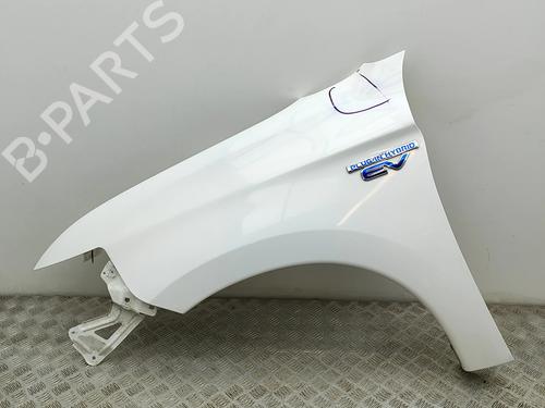 Forskærm venstre MITSUBISHI OUTLANDER III (GG_W, GF_W, ZJ, ZL, ZK) 2.0 Hybrid 4WD (GG2W) (200 hp) 32458978