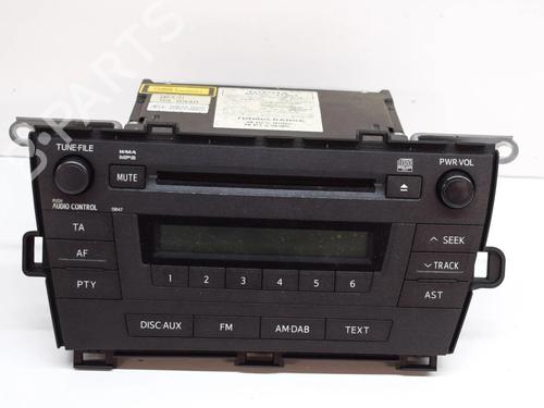 Used Electronic module Electronic module TOYOTA PRIUS (_W3_) 1.8 Hybrid (ZVW3_) (99 hp) 12525476 12525476