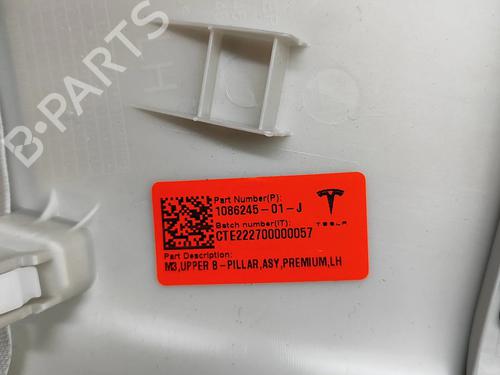 Andre TESLA MODEL 3 (5YJ3) EV | BP27765385O1 