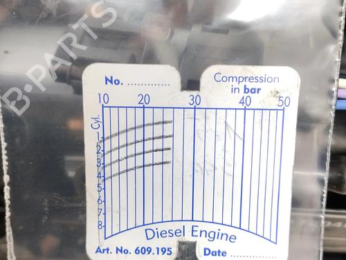 Engine LAND ROVER RANGE ROVER EVOQUE (L538) 2.0 D 4x4 | BP39719516M1 - Image 10
