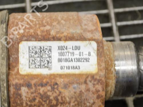 Left rear driveshaft TESLA MODEL S (5YJS) P100D AWD | BP7799927M40  - Image 8