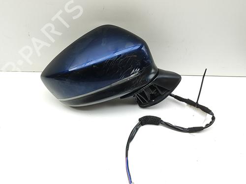 Right mirror MAZDA CX-5 (KF) 2.0 | BP29867487C27