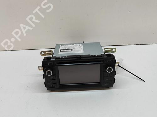 Used Electronic module TOYOTA AURIS (_E18_) 1.3 Dual-VVTi (NRE180_, NRE180R) (99 hp) 29458771