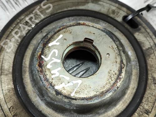 Pulley CITROËN JUMPER II Van 2.0 BlueHDi 130 | BP24583477M122 - Image 5