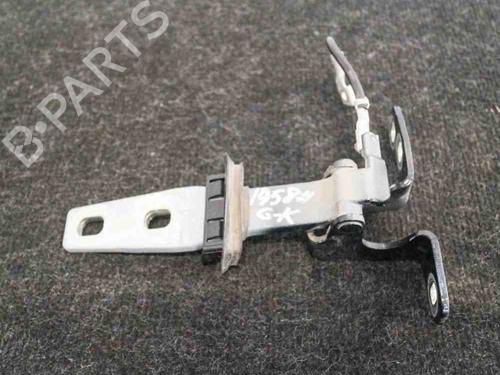 Used Hinge/Door check strap BMW X3 (F25) xDrive 28 i (245 hp) 14658337