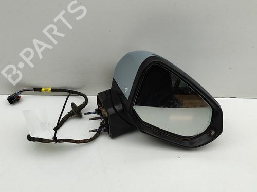 Used Right mirror AUDI Q2 (GAB, GAG) 35 TFSI (150 hp) 29392064
