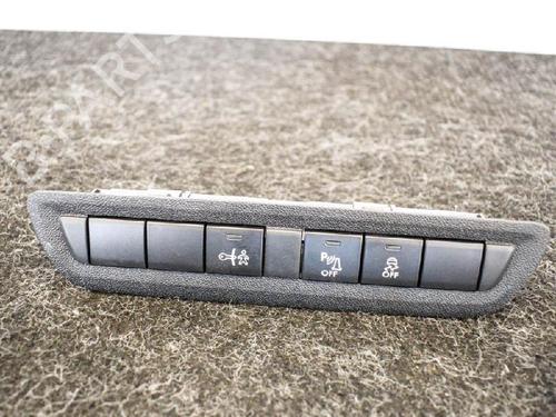 Used Switch PEUGEOT 208 I (CA_, CC_) 1.2 VTI 82 (82 hp) 6743177