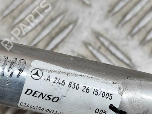 AC pipe MERCEDES-BENZ CLA Shooting Brake (X117) CLA 200 CDI / d (117.908) | BP16872885M126 