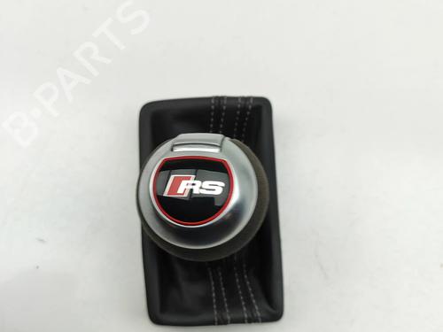 Used Shift knob AUDI A3 Sportback (8VA, 8VF) RS3 quattro (400 hp) 29404181