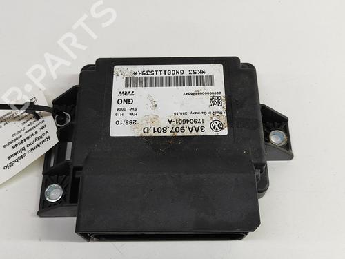 Elektronisk modul VW SHARAN (7N1, 7N2) 2.0 TDI (140 hp) 26658479