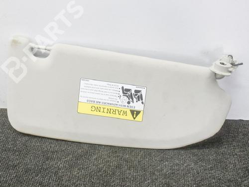 Left sun visor VOLVO XC40 (536) D3 | BP7891235I1 - Image 2
