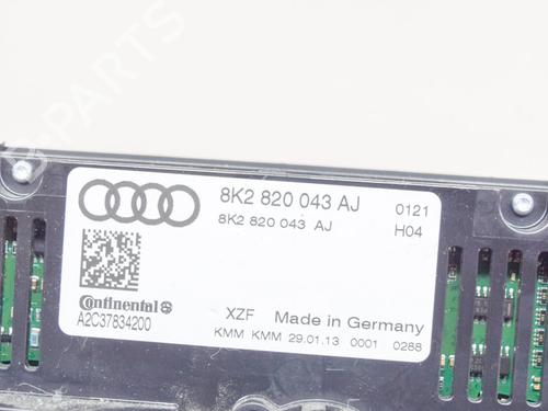 Electronic module AUDI A5 (8T3) 2.0 TDI | BP10071236M83 
