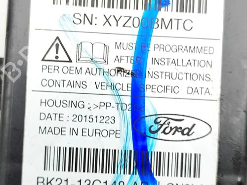Electronic module FORD TRANSIT CUSTOM V362 Bus (F3) 2.2 TDCi | BP37029532M83 - Image 6
