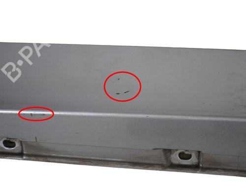 Right sideskirt JAGUAR XJ (X351) 3.0 SDV6 | BP30254302C114 