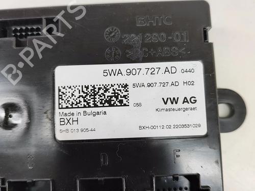 Electronic module VW GOLF VIII (CD1, DA1) 2.0 TSI | BP29391212M83  - Image 7