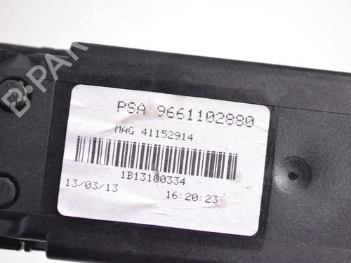 Electronic module PEUGEOT RCZ 1.6 16V | BP30282387M83  - Image 5