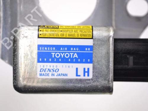Electronic sensor TOYOTA RAV 4 II (_A2_) 2.0 4WD (ACA21, ACA20) | BP33342736M84 - Image 5