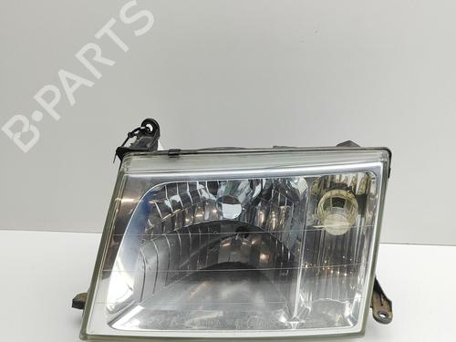 Used Left headlight TOYOTA LAND CRUISER 100 (_J1_) 4.2 TD (HDJ100_, HDJ100) (204 hp) 30257577