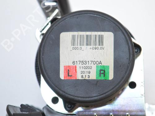 Rear right seatbelt BMW 3 (E90) 320 d | BP30620795I28 - Image 4