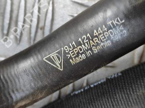 Pipe PORSCHE TAYCAN Cross Turismo (Y1B) 4 (Y1BBD1) | BP28497706M125 