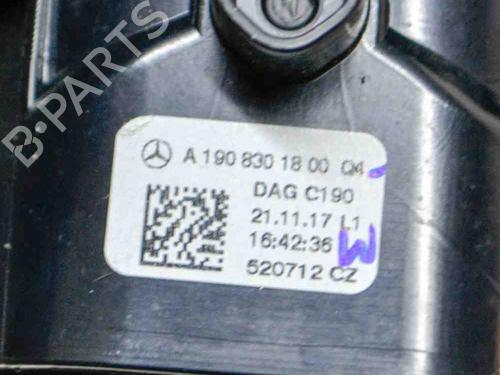 Air vent MERCEDES-BENZ AMG GT (C190) GT (190.377) | BP14630244I21