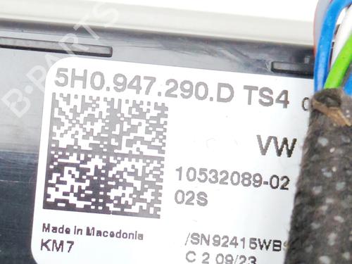 Kabinelys VW ID. Buzz Bus (EBB, EBJ) Electric (EBB) | BP38932566I8 - Image 7