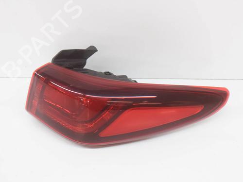 Used Right taillight Right taillight HYUNDAI KONA (OS, OSE, OSI) 1.0 T-GDi (120 hp) 7799625 7799625