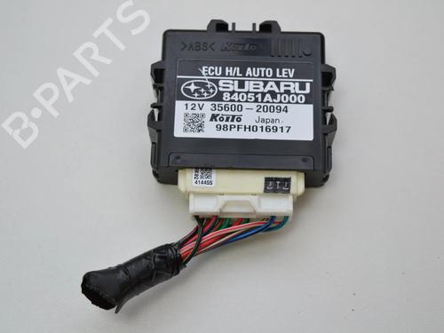 Used Electronic module SUBARU OUTBACK (BR) 2.0 D AWD (BRD) (150 hp) 9866157