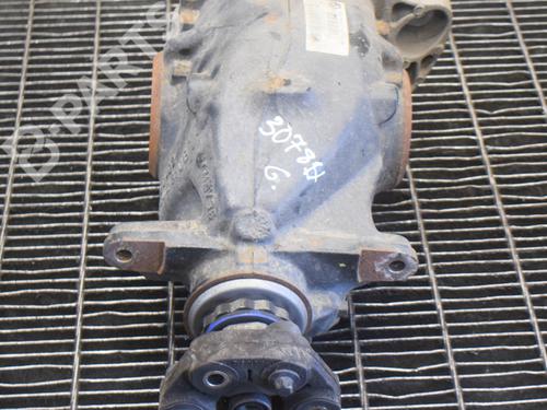 Nhr Rear Diff Rear differential BMW 2 Coupe (F22, F87) 228 i 7852844 | B-Parts