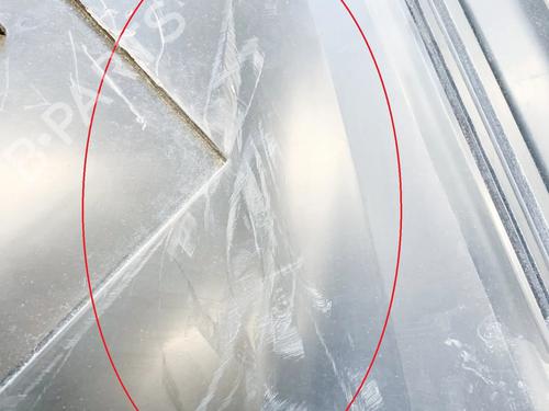 Pipe TESLA MODEL 3 (5YJ3) EV | BP27748008M125  - Image 6