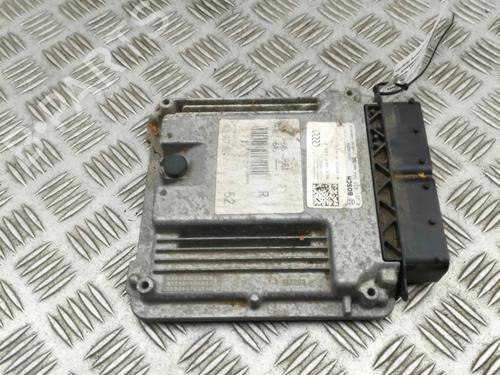 Engine control unit (ECU) AUDI A6 C7 Avant (4G5, 4GD) 3.0 TDI quattro | BP39958651M57 - Image 2