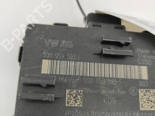 Electronic module VW GOLF VIII (CD1, DA1) 2.0 TSI R 4motion | BP33376331M83 - Image 7