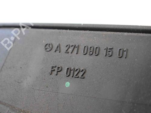 Air filter box MERCEDES-BENZ E-CLASS (W212) E 200 CGI (212.048, 212.148) | BP30209295M87 