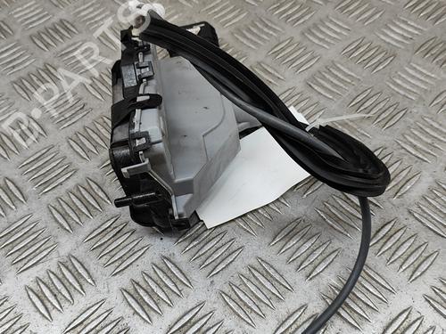 Rear left lock OPEL CROSSLAND X / CROSSLAND (P17, P2QO) 1.2 (75) | BP28553701C100 